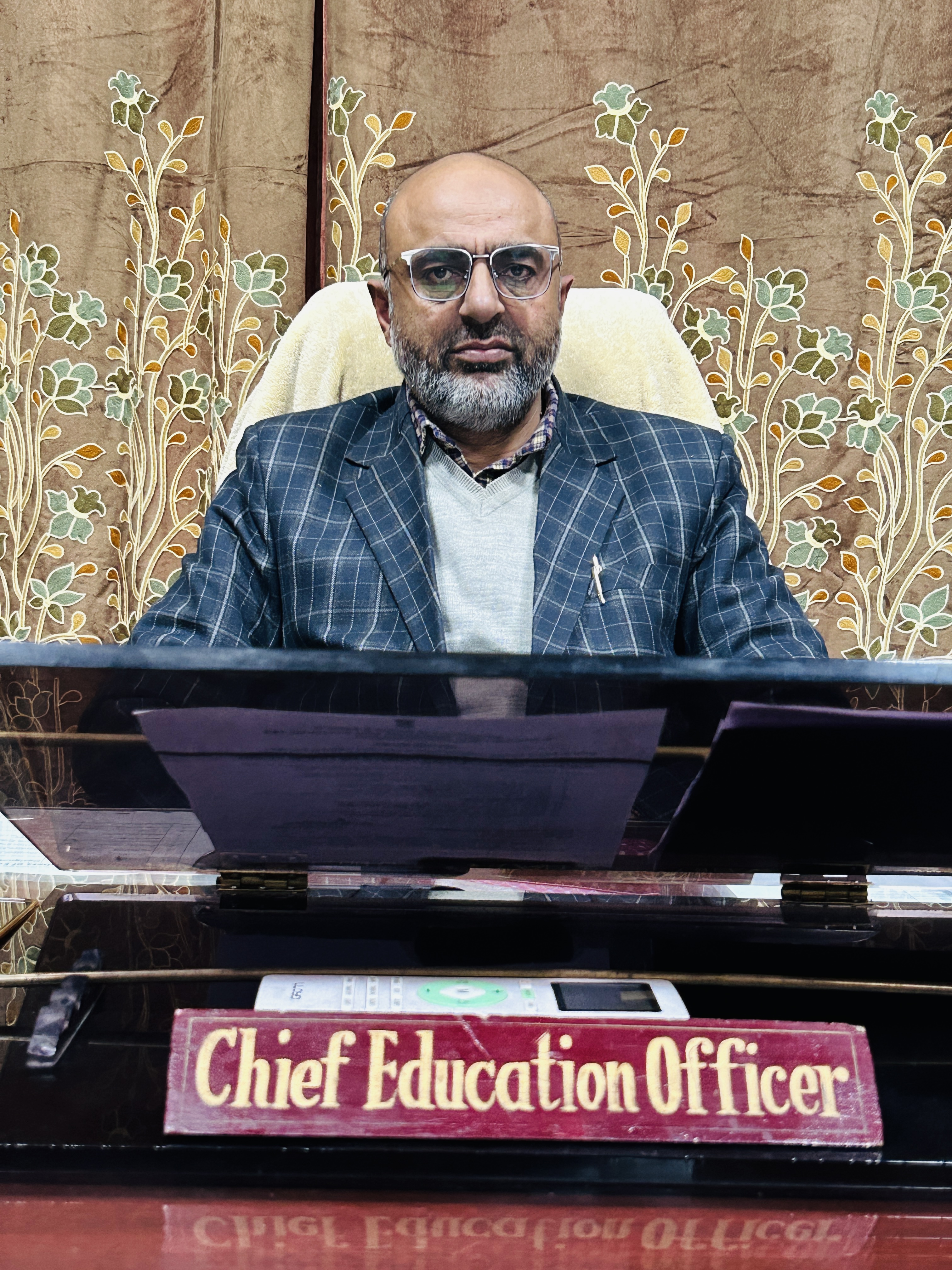 Mr. Bashir Ahamd Shah